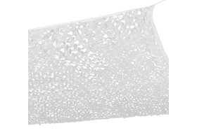 Ombriere Filet 2X3M Blanc