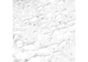 Ombriere Filet 2X3M Blanc