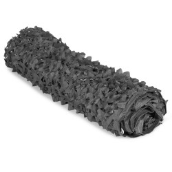 Ombriere Filet 2X3M Gris Fonce