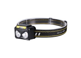 Lampe Frontal Avec Senseur 300Lm