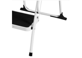 Marche pieds 4 m + garde corps