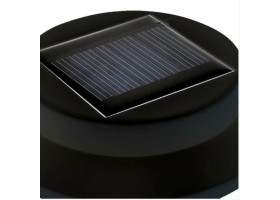 Lampe Solaire De Gouttiere X3