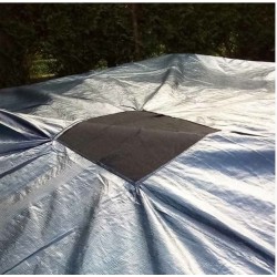 Bache Piscine  140G/M