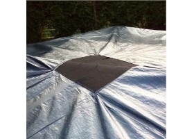 Bache Piscine  140G/M