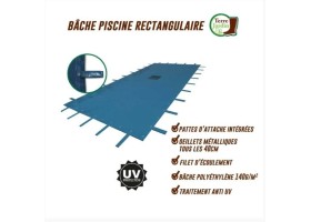 Bache Piscine  140G/M