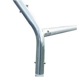 Enclos extérieur 3x5M dôme