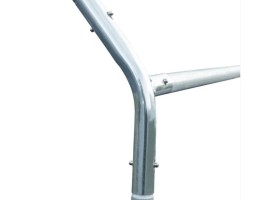 Enclos extérieur 3x5M dôme