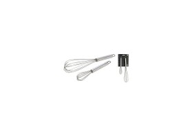 Fouet inox x2