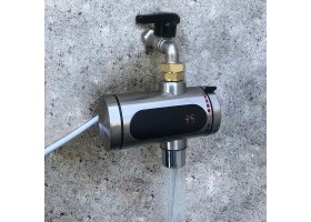 Chauffe eau compact instantané 230V