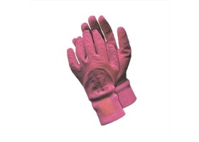 Gants Rosiers Fushia T.6
