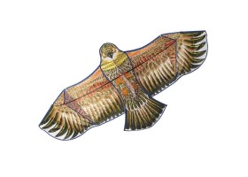 Effaroucheur rapace volant