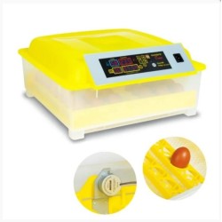Couveuse automatique 48 œufs incubateur