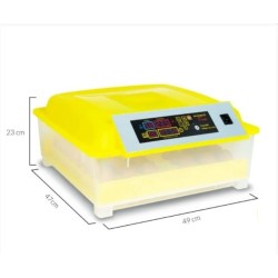 Couveuse automatique 48 œufs incubateur