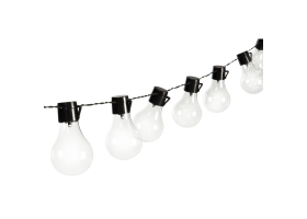 Guirlande solaire 20 ampoules