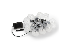 Guirlande solaire 20 ampoules