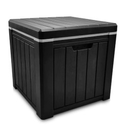 Tabouret / table glacière 37 L
