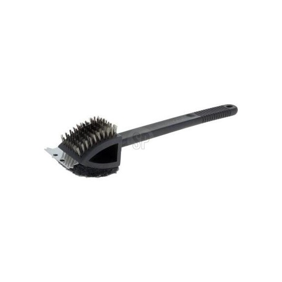 Brosse barbecue 3 en 1