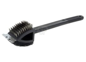 Brosse barbecue 3 en 1