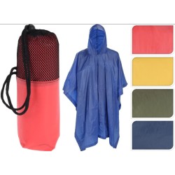 Poncho Pocket