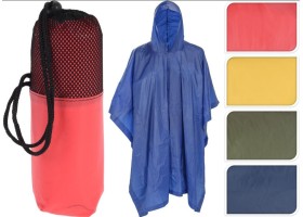 Poncho Pocket