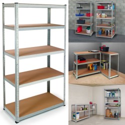 Etagère métal modulable