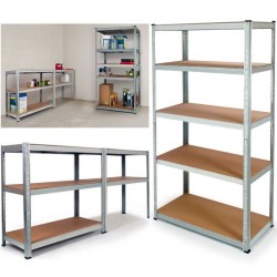 Etagère métal modulable