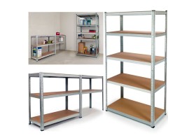 Etagère métal modulable