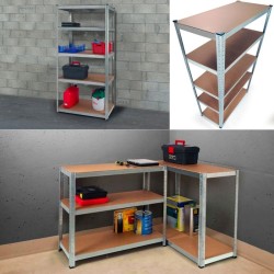 Etagère métal modulable