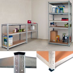 Etagère métal modulable