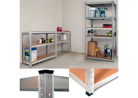 Etagère métal modulable