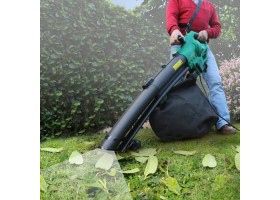 Aspirateur souffleur broyeur 3000w