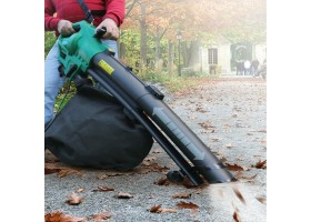 Aspirateur souffleur broyeur 3000w