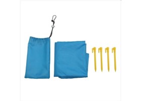 TAPIS DE PLAGE 3-5 PERS