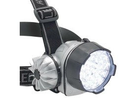 Lampe frontale 34 leds