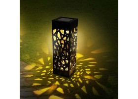 Bornes Solaires Photophores X6