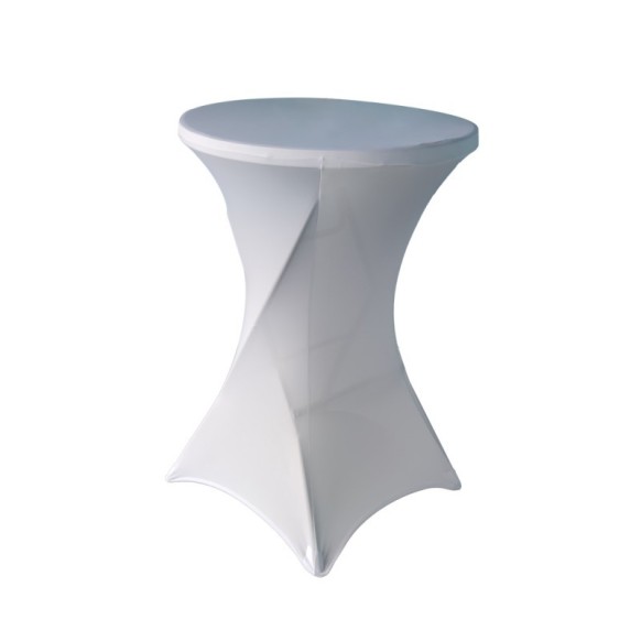 Housse Spandex Table Haute