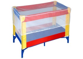Moustiquaire pour lit enfant