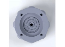 Pads anti-vibration X4
