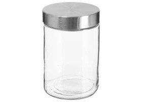 Bocal Verre+Inox 1,2L