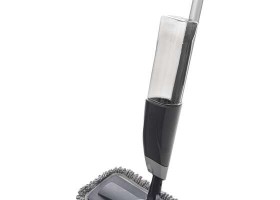 Balai spray alu 650ml +2 recharges