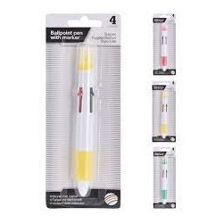 Stylo 4 Couleurs