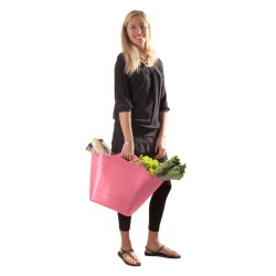 Seau flexible 25L carré