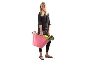 Seau flexible 25L carré