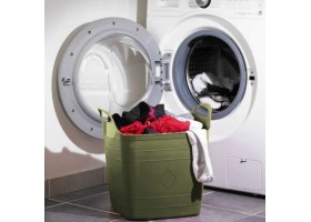 Seau flexible 25L carré