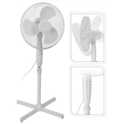 Ventilateur sur pied D40cm