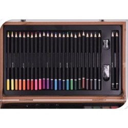 Malette peinture et dessin 112pcs