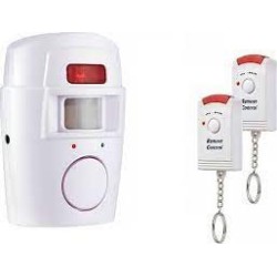 Alarme Detecteur/2 Telecommand