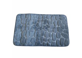 Tapis SDB massant et absorbant