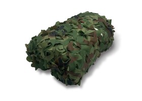 Ombriere Filet 2X3M Camouflage