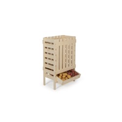 Meuble rangement légumes